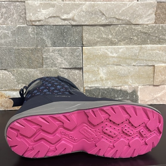 Geox Kuray Girls ABX Waterproof Boot - Picture 10 of 10